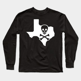 Death & Texas Long Sleeve T-Shirt